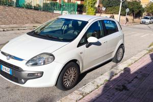 Fiat Punto Evo GPL