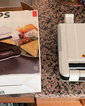 Tostiera/ sandwich Philips