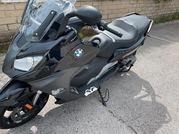 Bmw c 650 - 2017