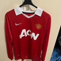 maglia Manchester united