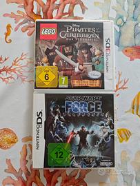 giochi Nintendo ds lotto 3ds