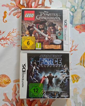 giochi Nintendo ds lotto 3ds