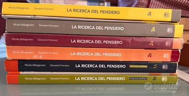 libri di testo usati per liceo classico