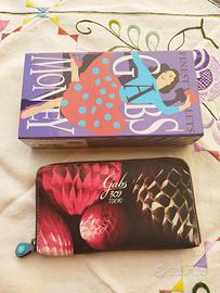 Portafoglio donna fantasia, marca Gabs GMONEY17