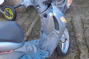 Honda sh 125