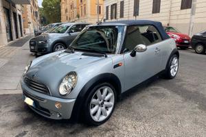Mini cooper cabrio