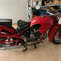 Moto Guzzi Astore 500