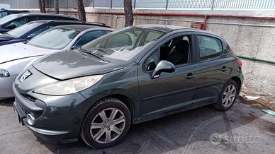 RICAMBI USATI AUTO PEUGEOT 207 1° Serie 9HX (06>0