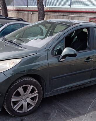 RICAMBI USATI AUTO PEUGEOT 207 1° Serie 9HX (06>0