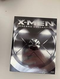 X-men cerebro collection bluray