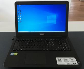 Notebook ASUS 15.6" I7 - 8+2 GB RAM - SSD 512 GB