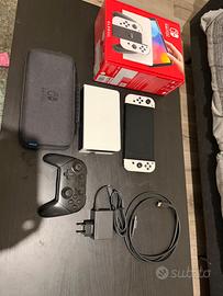 Switch OLED come nuova