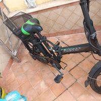 EBIKE BICICLETTA ELETTRICA RESET REDWOOD