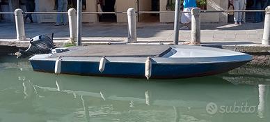 COFANO IN LEGNO  MT 4,90