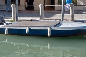 COFANO IN LEGNO  MT 4,90