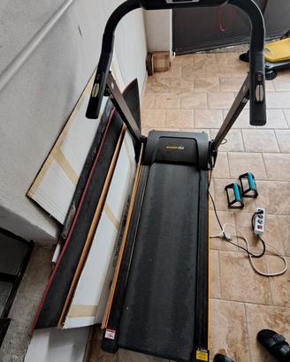 Tapis Roulant elettrico EVERFIT TFK 450 SLIM 