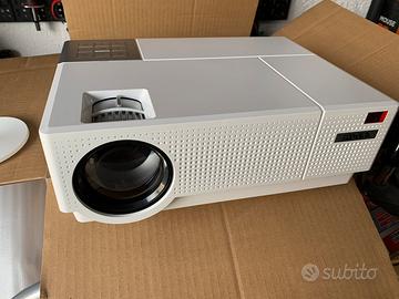 Proiettore yaber y31 1080p full hd 7200 lm