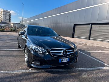 Mercedes-Benz E220 CDI