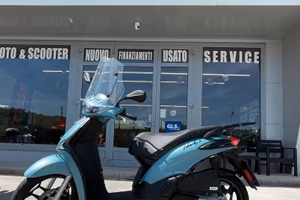 Piaggio Liberty 150 S