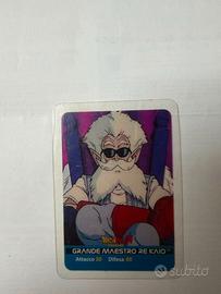 Lamincard Dragon Ball Z Edibas 2006 n.095 – orig.