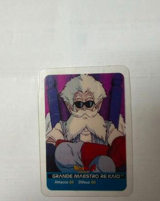 Lamincard Dragon Ball Z Edibas 2006 n.095 – orig.