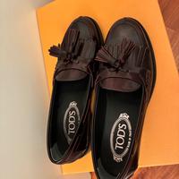 Mocassino tod's donna nuovo