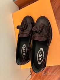 Mocassino tod's donna nuovo