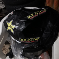 Casco cross Airoh twist