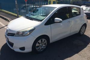 2012 Toyota Yaris 1.4 D-4D 5 porte Active M-MT tag