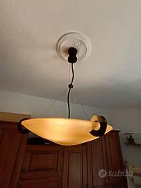 Lampada a sospensione Terzani "Solune"
