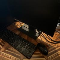 Postazione computer nuovissima
