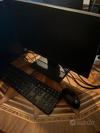 Postazione computer nuovissima
