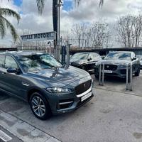 Jaguar F-Pace 2.0 D 180 CV R-Sport
