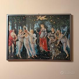 Puzzle Primavera di Botticelli