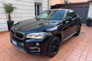 BMW X6 3.0D EXTRAVAGANCE CHILOMETRI CERTIFICATI