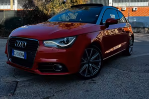 audi a1