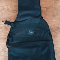 custodia chitarra elettrica Fender