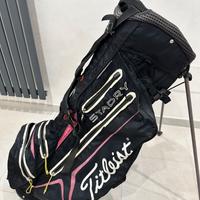 Sacca da golf completa