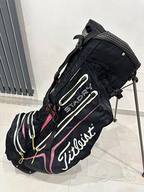 Sacca da golf completa