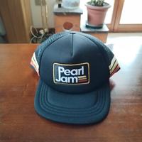 Pearl Jam Dark Matter Tour Trucker Hat Nuovo