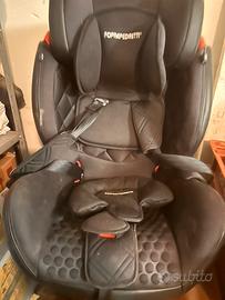 Seggiolino auto isofix foppapedretti