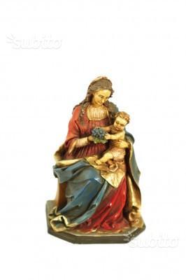 Madonna con Bambino di Katharina Kasslatter