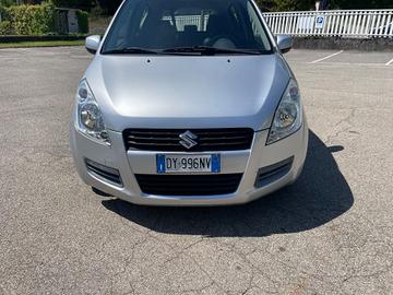 Suzuki Splash 1.2 GLS Safety Pack