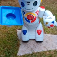 Gioco  robot Emilio