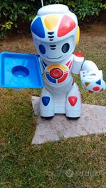 Gioco  robot Emilio