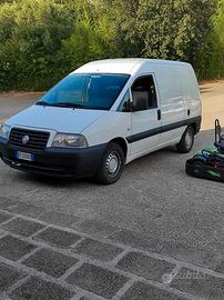 Fiat scudo 