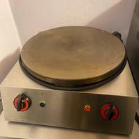 Crepiera macchina per crepes