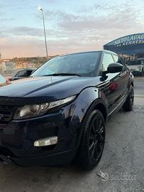 Range rover evoque limited
