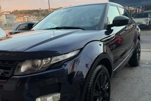 Range rover evoque limited