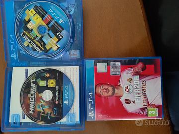 Giochi PS4 PS5